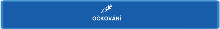 Očkování