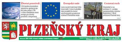 Krajské periodikum Plzeňský kraj