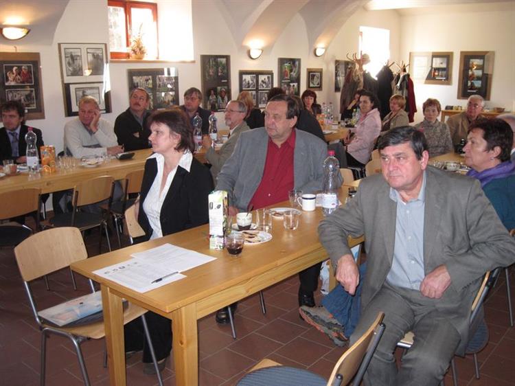 Seminář Školství a vzdělávání ve venkovském prostoru v PK