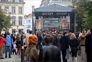 Kapela Děda Mládek Illegal Band zahajuje otevírání Českého domu v Bruselu