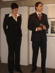 Náměstkyně primátora města Plzeň Marcela Krejsová