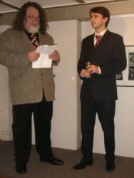 Ředitel ÚUD Josef Mištera