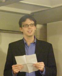 Ředitel Komiksového muzea v Bruselu Willem De Graeve