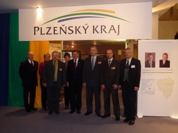 delegace Plzeňského kraje v Evropském parlamentu