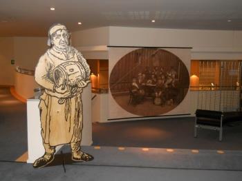 upoutávka na hospodu