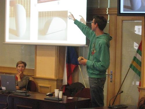 Seminář - SOČ 2